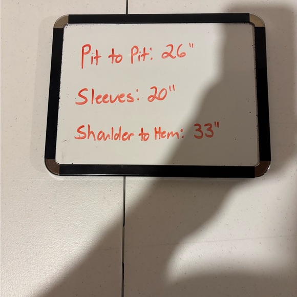 Lauren Ralph Lauren 100% Polyester Black 2 Button Sports Coat Men’s Size 46R - Picture 7 of 7